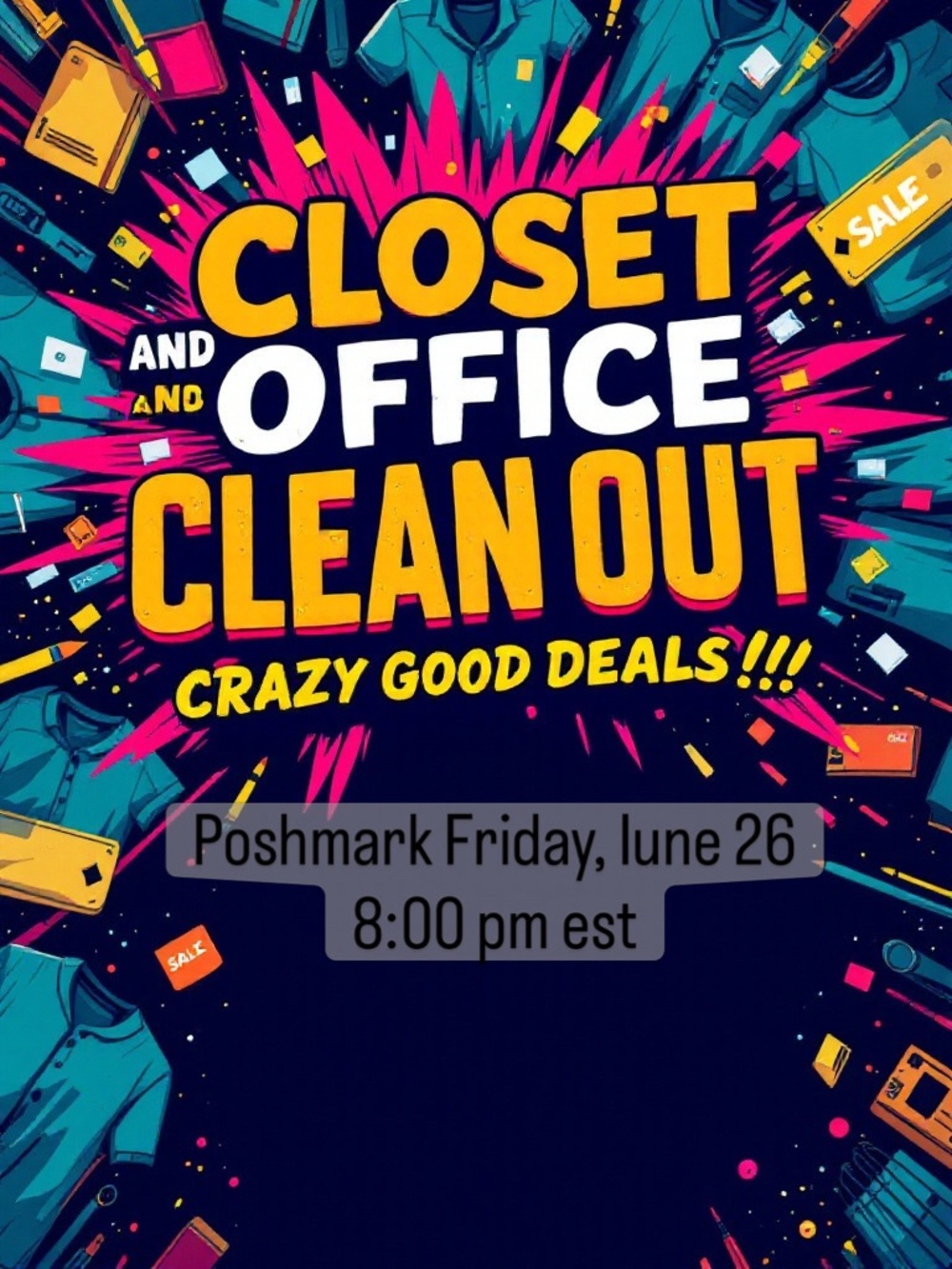 Office Clean Out